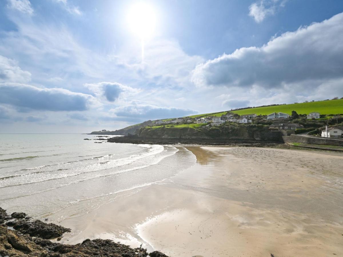 Holiday Home Dolphin Cottage By Interhome Mevagissey Exteriör bild