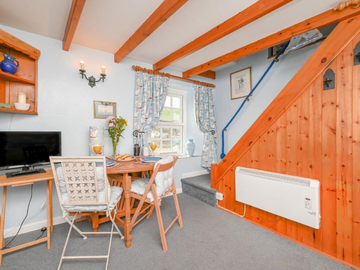 Holiday Home Dolphin Cottage By Interhome Mevagissey Exteriör bild
