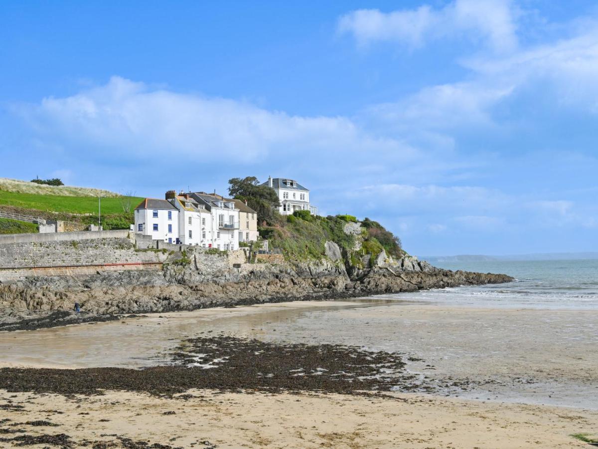Holiday Home Dolphin Cottage By Interhome Mevagissey Exteriör bild