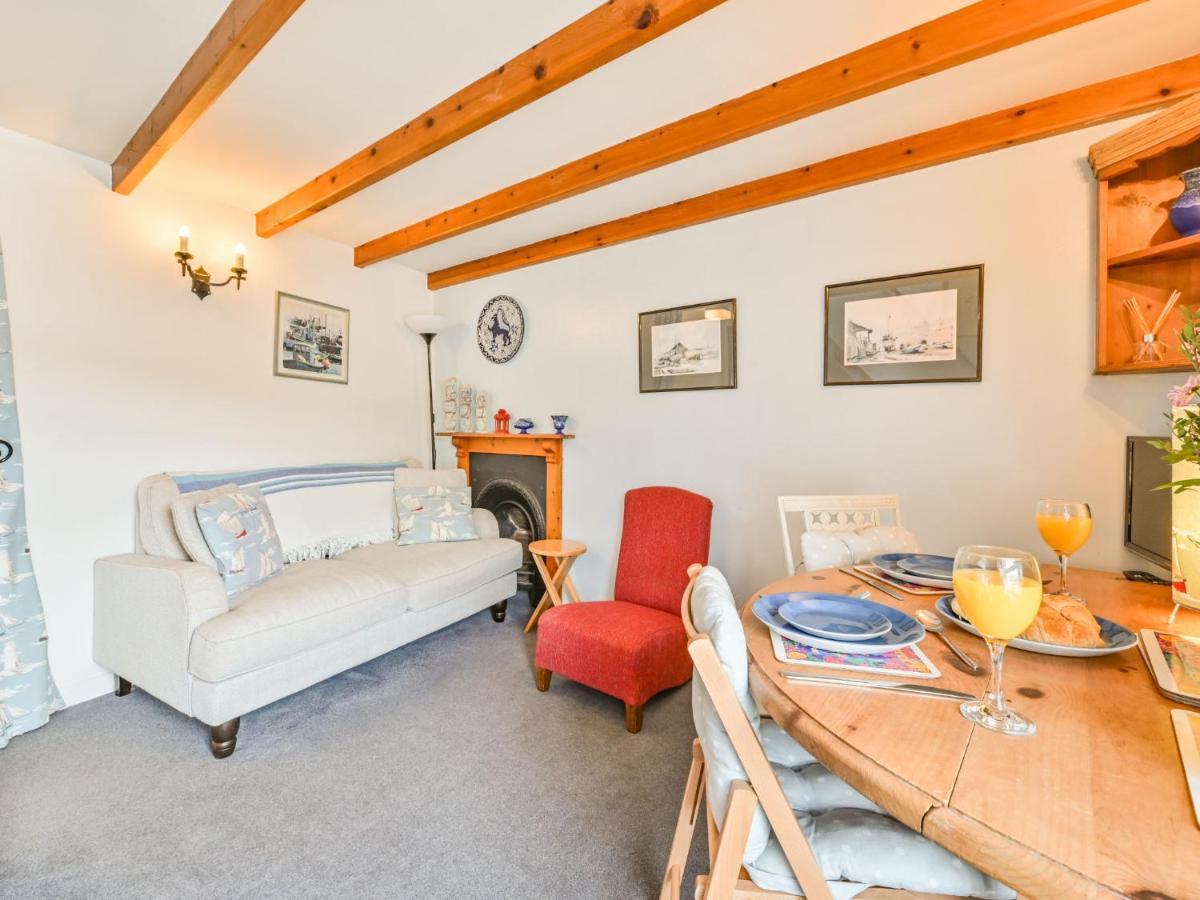 Holiday Home Dolphin Cottage By Interhome Mevagissey Exteriör bild