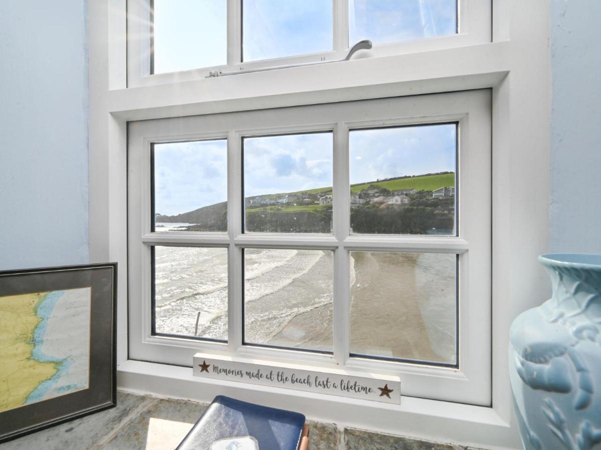 Holiday Home Dolphin Cottage By Interhome Mevagissey Exteriör bild