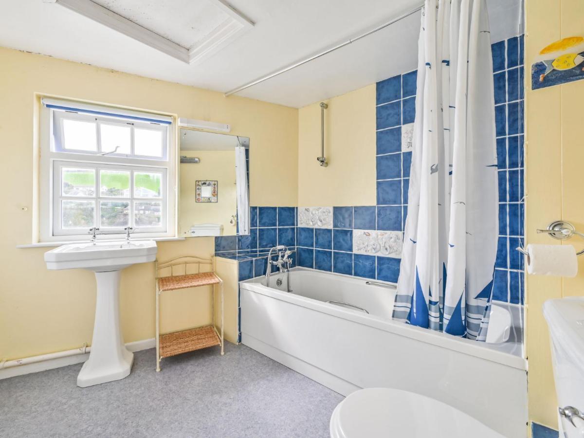 Holiday Home Dolphin Cottage By Interhome Mevagissey Exteriör bild