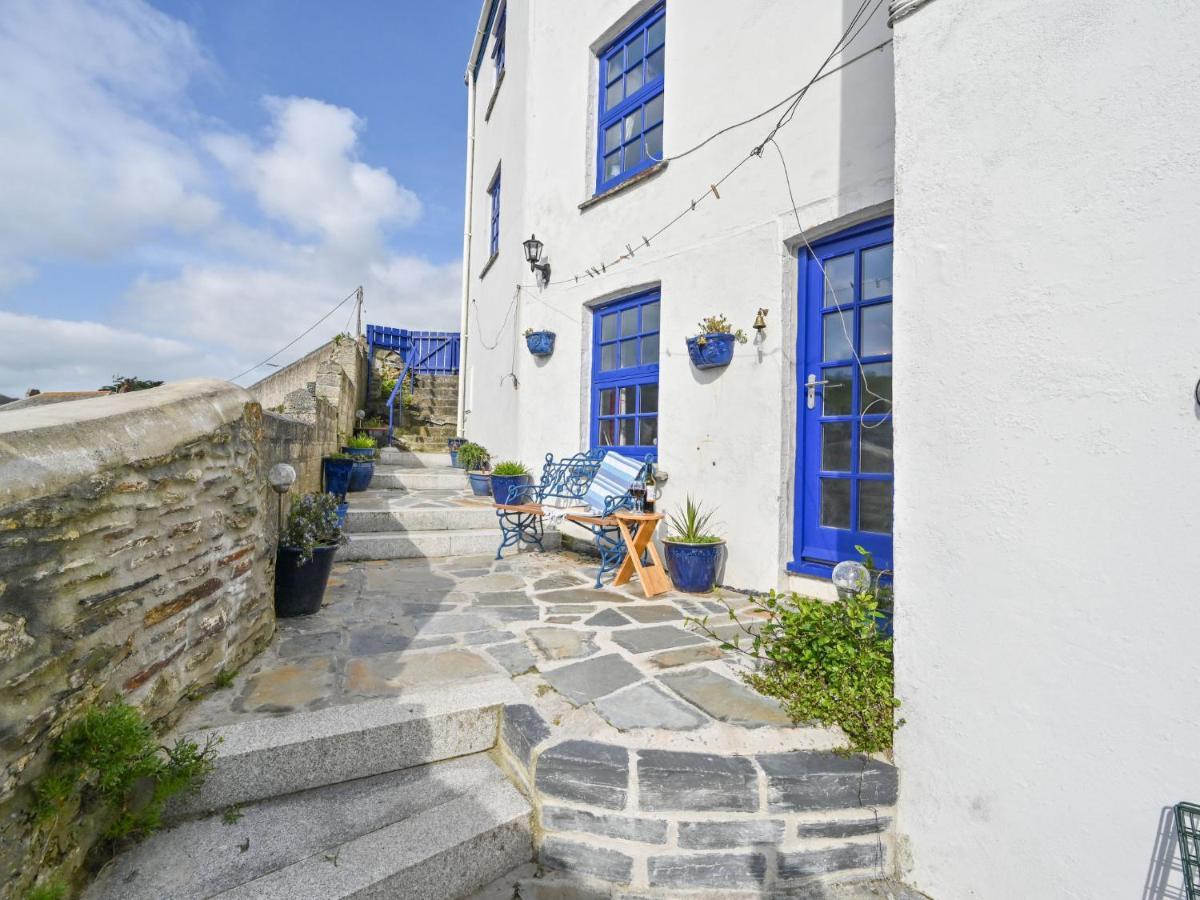 Holiday Home Dolphin Cottage By Interhome Mevagissey Exteriör bild