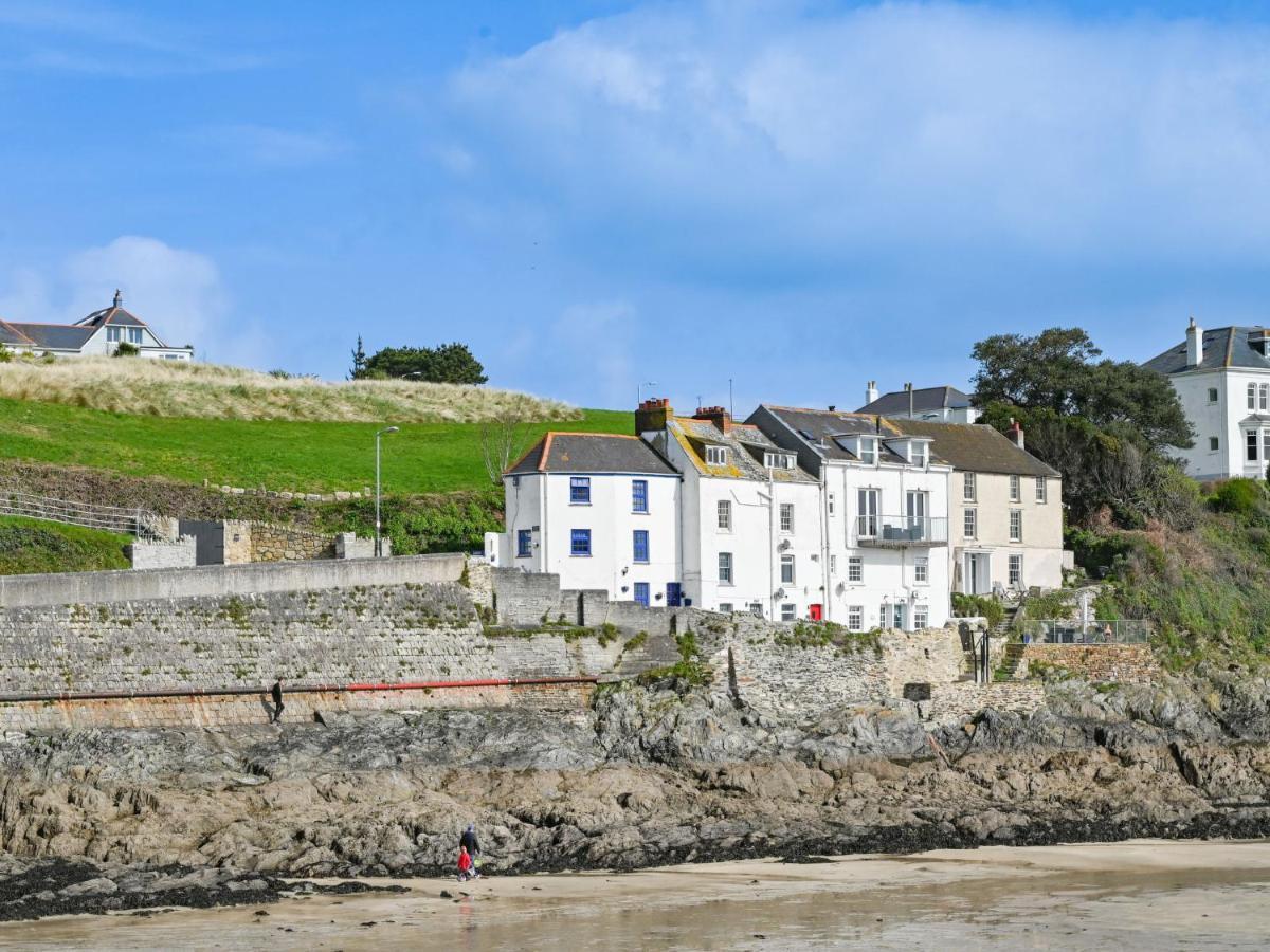 Holiday Home Dolphin Cottage By Interhome Mevagissey Exteriör bild