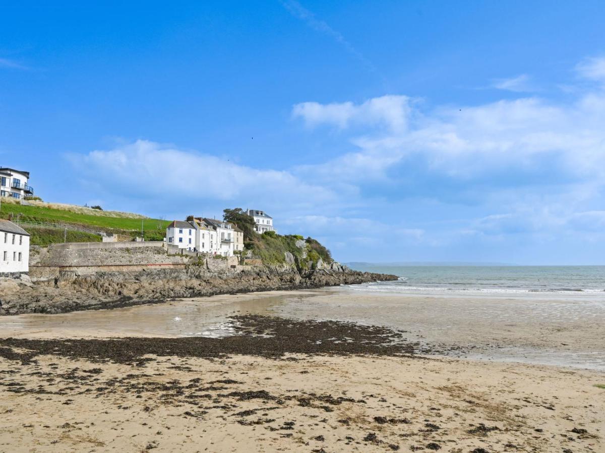 Holiday Home Dolphin Cottage By Interhome Mevagissey Exteriör bild