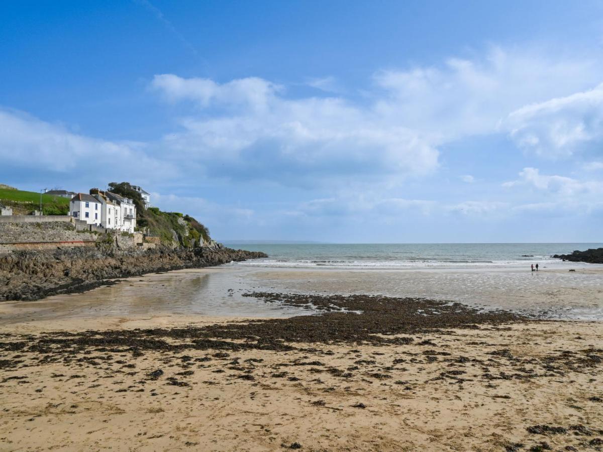 Holiday Home Dolphin Cottage By Interhome Mevagissey Exteriör bild