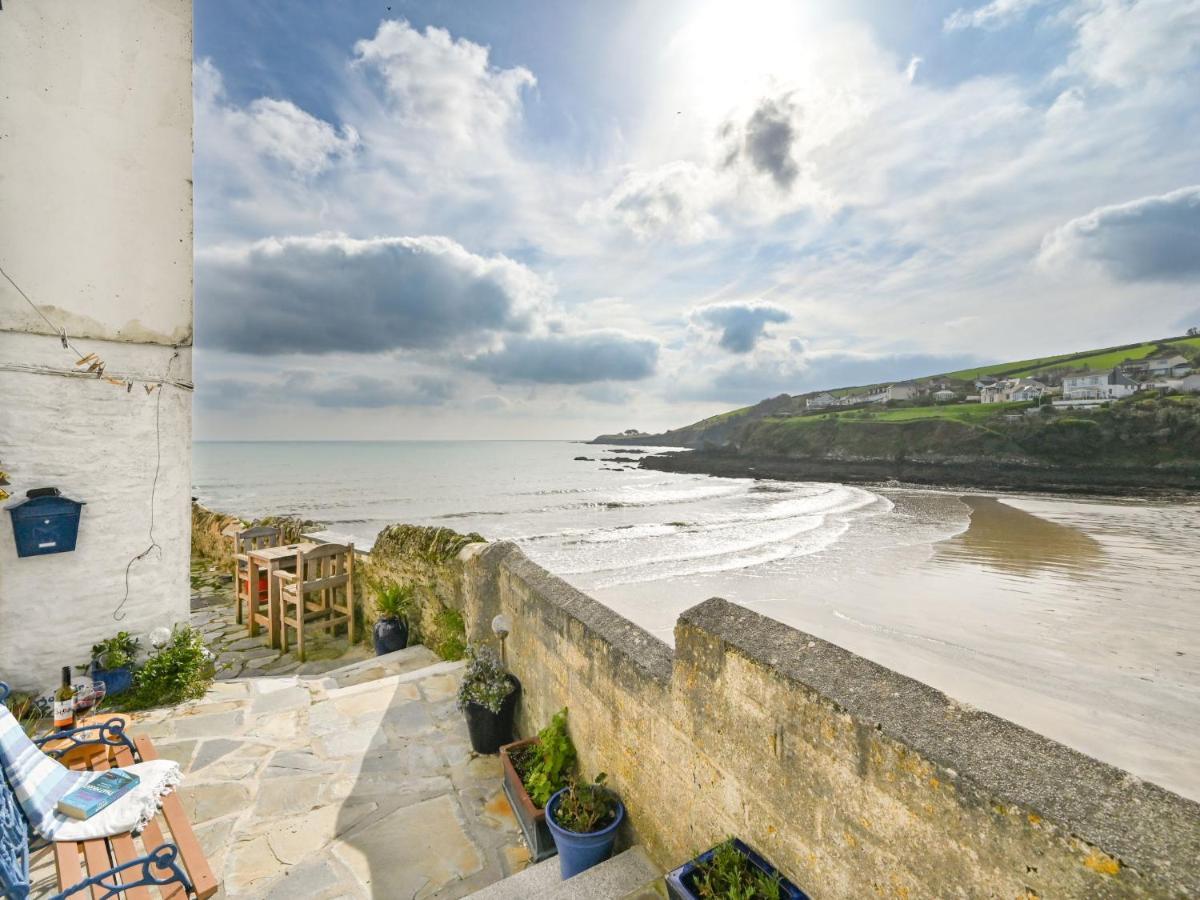 Holiday Home Dolphin Cottage By Interhome Mevagissey Exteriör bild