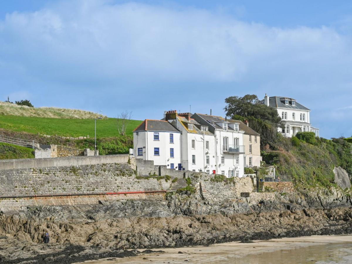 Holiday Home Dolphin Cottage By Interhome Mevagissey Exteriör bild