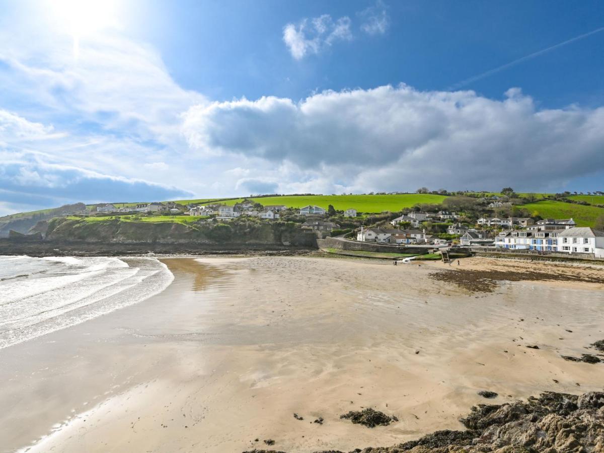 Holiday Home Dolphin Cottage By Interhome Mevagissey Exteriör bild