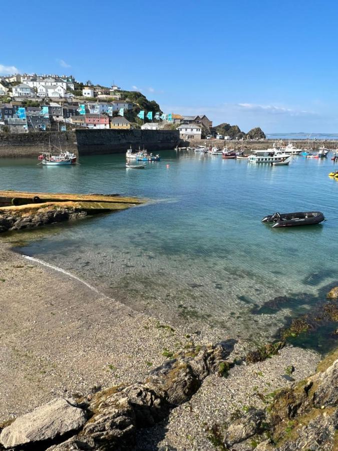 Holiday Home Dolphin Cottage By Interhome Mevagissey Exteriör bild